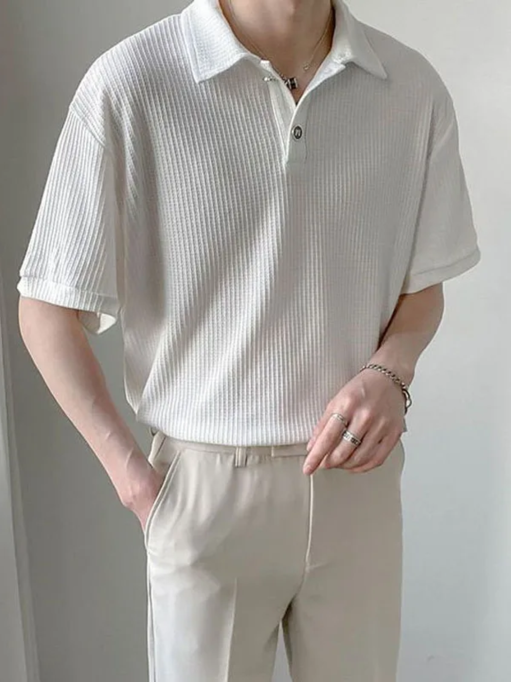 LINDO® Summer Men Polo - Magnattos