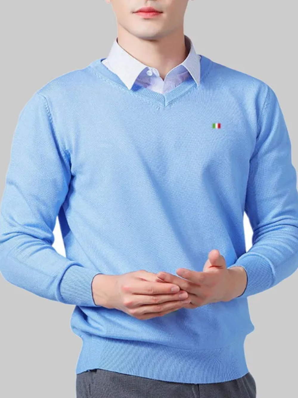 TORSTEN® Cashmere Warm Pullovers Sweater - Magnattos