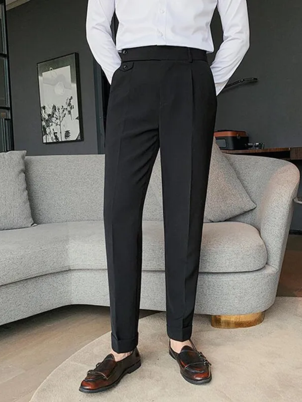 MARTINO® Men's Casual Style Pants - Magnattos