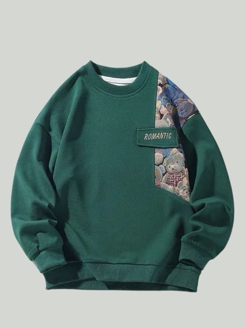 PRIOR® Men's Pullover Sweatshirt - Magnattos
