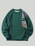 PRIOR® Men's Pullover Sweatshirt