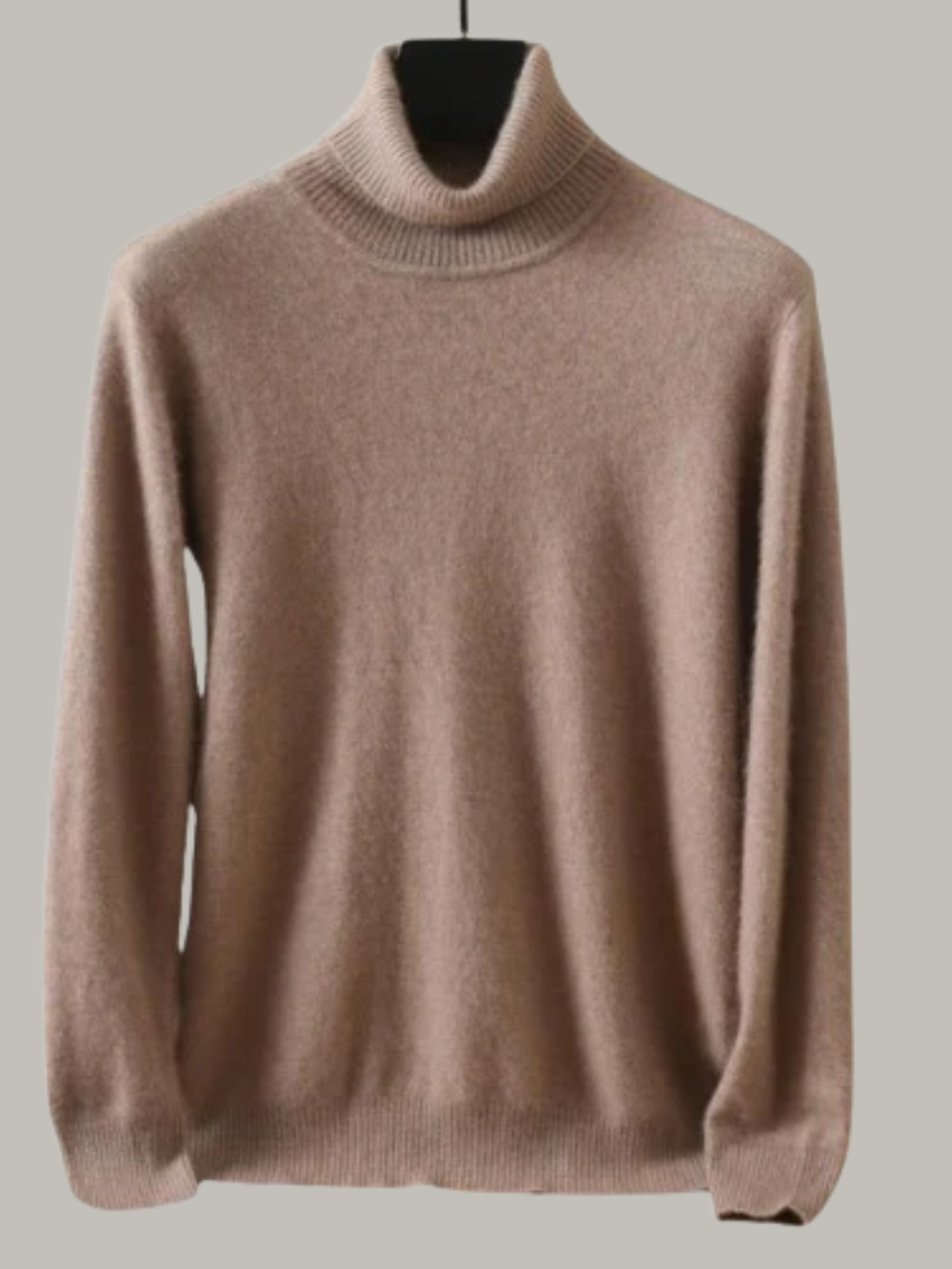 VERONA® Men's Turtleneck Sweater - Magnattos