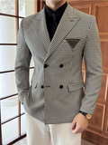 HERMMAN®  Double-Breasted Suit Jackets
