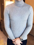 DAVIDE® Winter Turtleneck Sweater