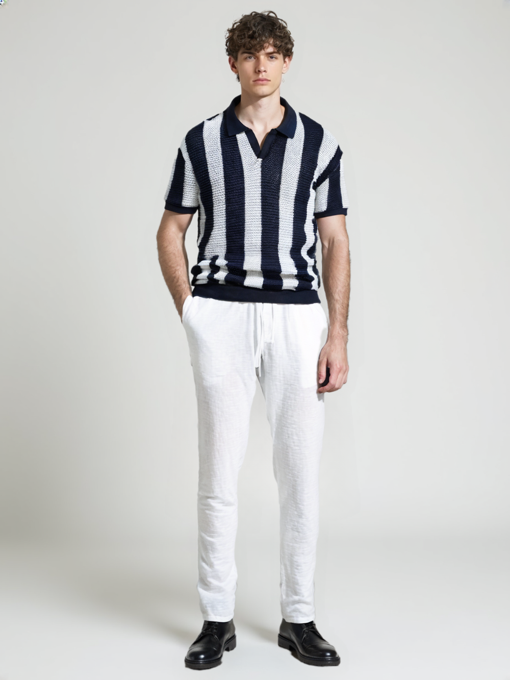 RAPPALO® Men's Linen Pants For Summer - Magnattos