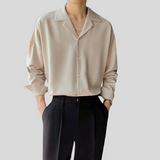 ROMARIO® Men's Long Sleeve Shirt