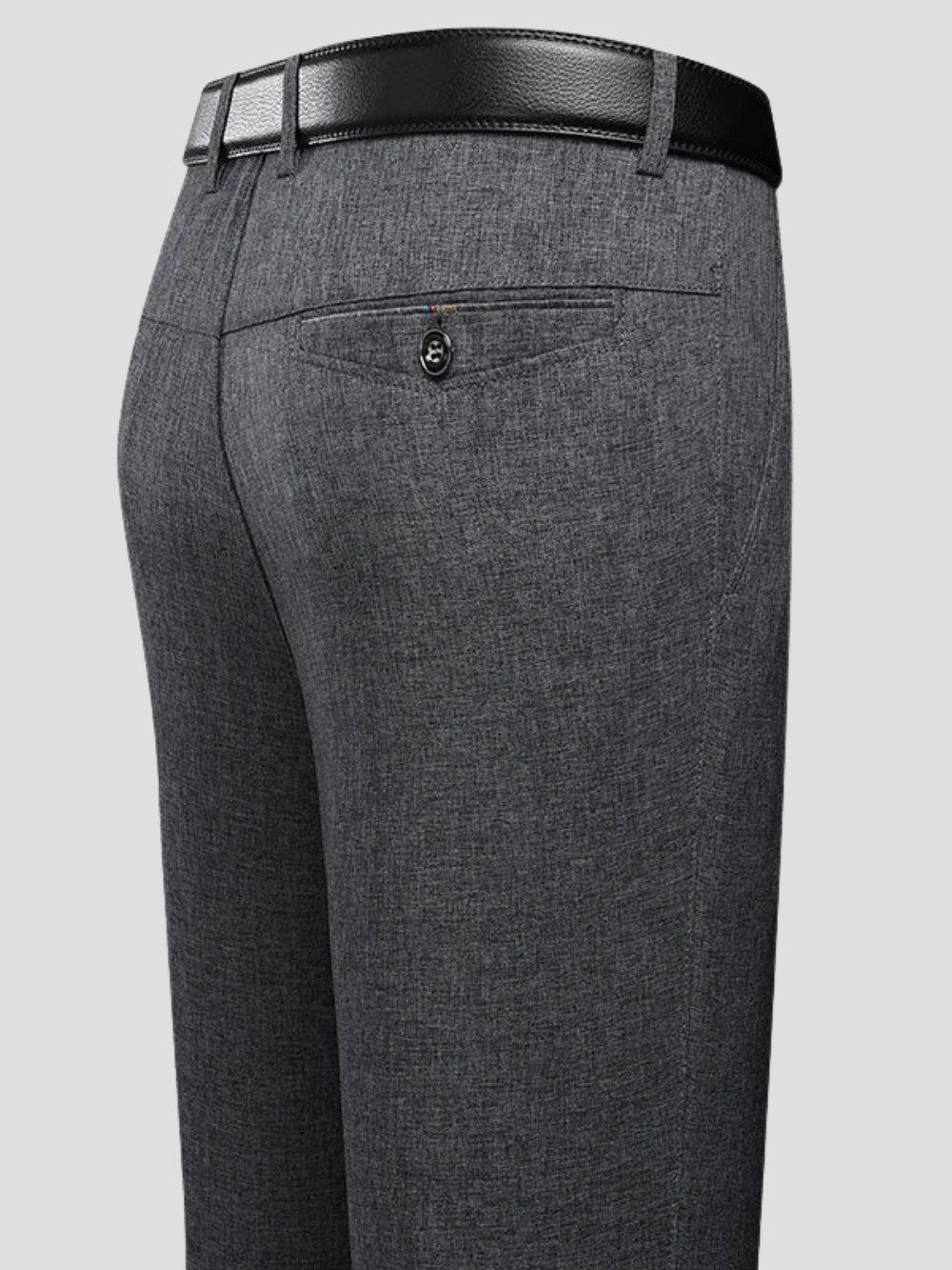 CARLYTON® Men's Business Casual Dress Pants - Summer & Autumn Straight Fit - Magnattos