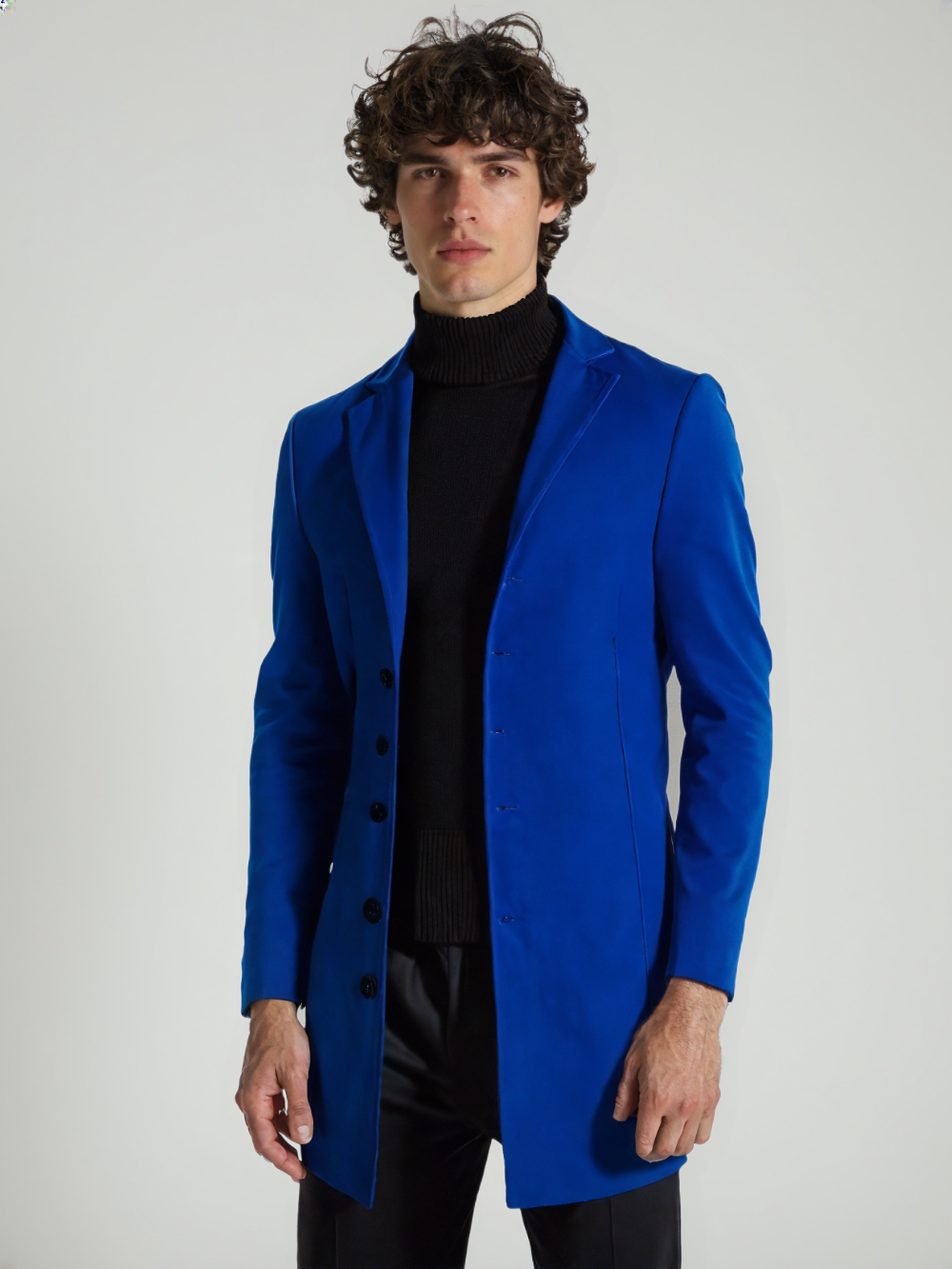 RUTGER® Long Cotton Coat - Magnattos