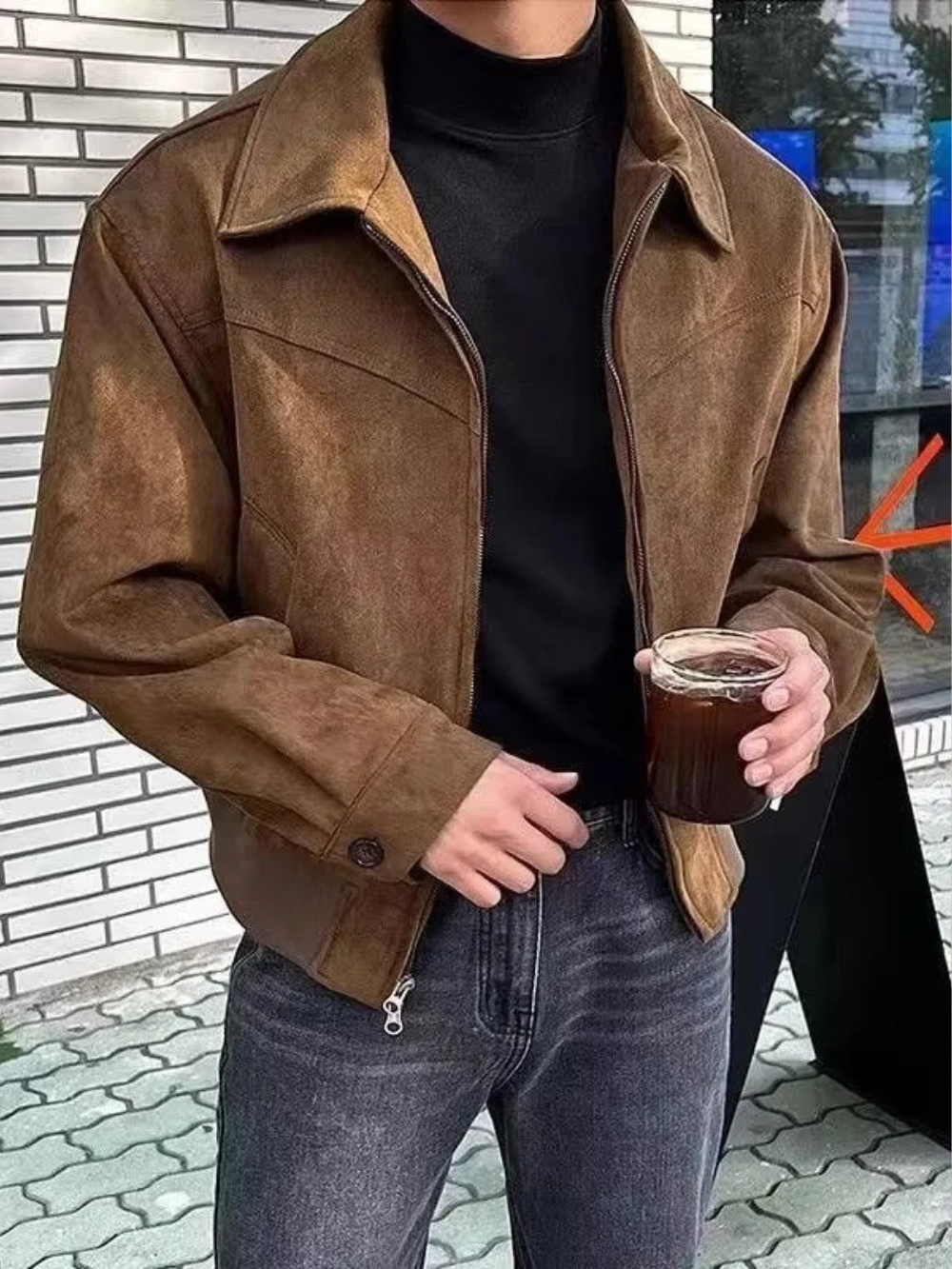 FRANCESCO® Elegant Coat - Magnattos