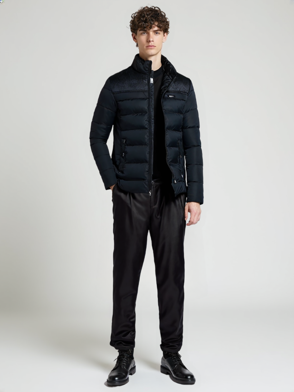YAROSLAV® Stand Winter Jacket - Magnattos