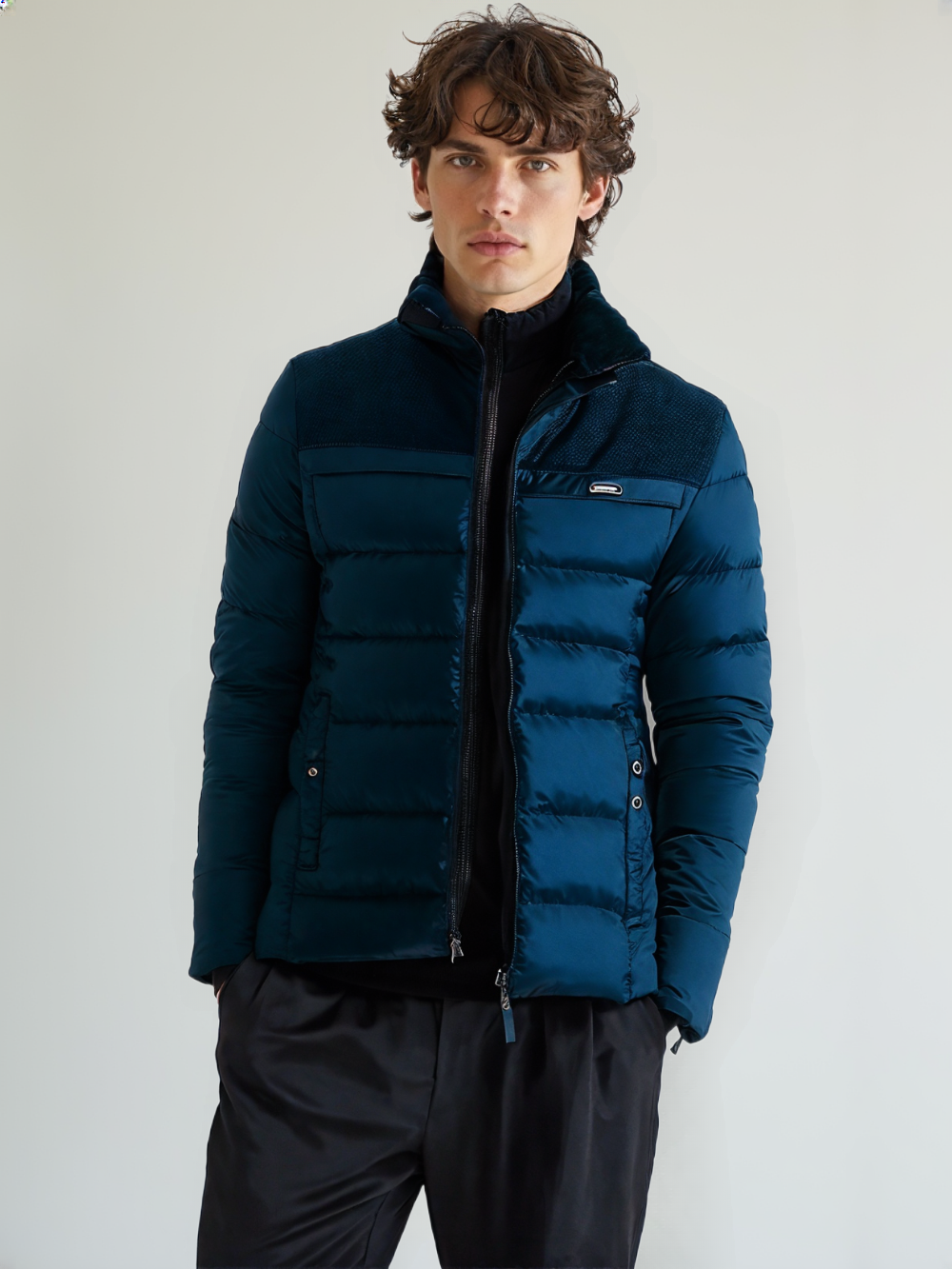 YAROSLAV® Stand Winter Jacket - Magnattos