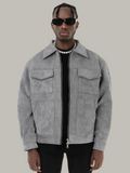 HYGUER® Vintage StreeetWear Jacket