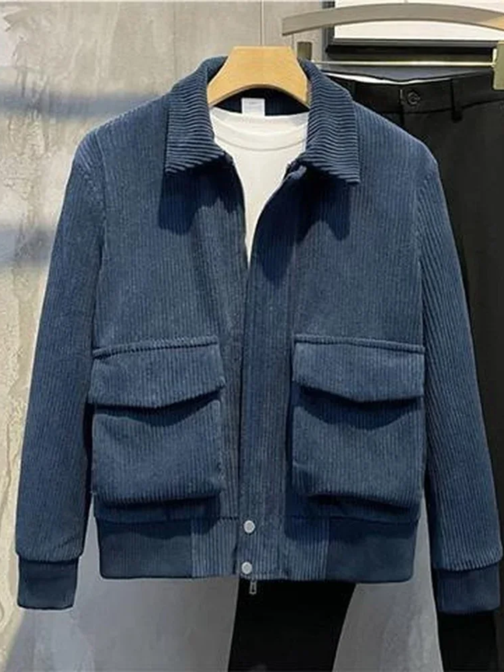 GAEL® Men's Fashion Casual Jacket - Magnattos
