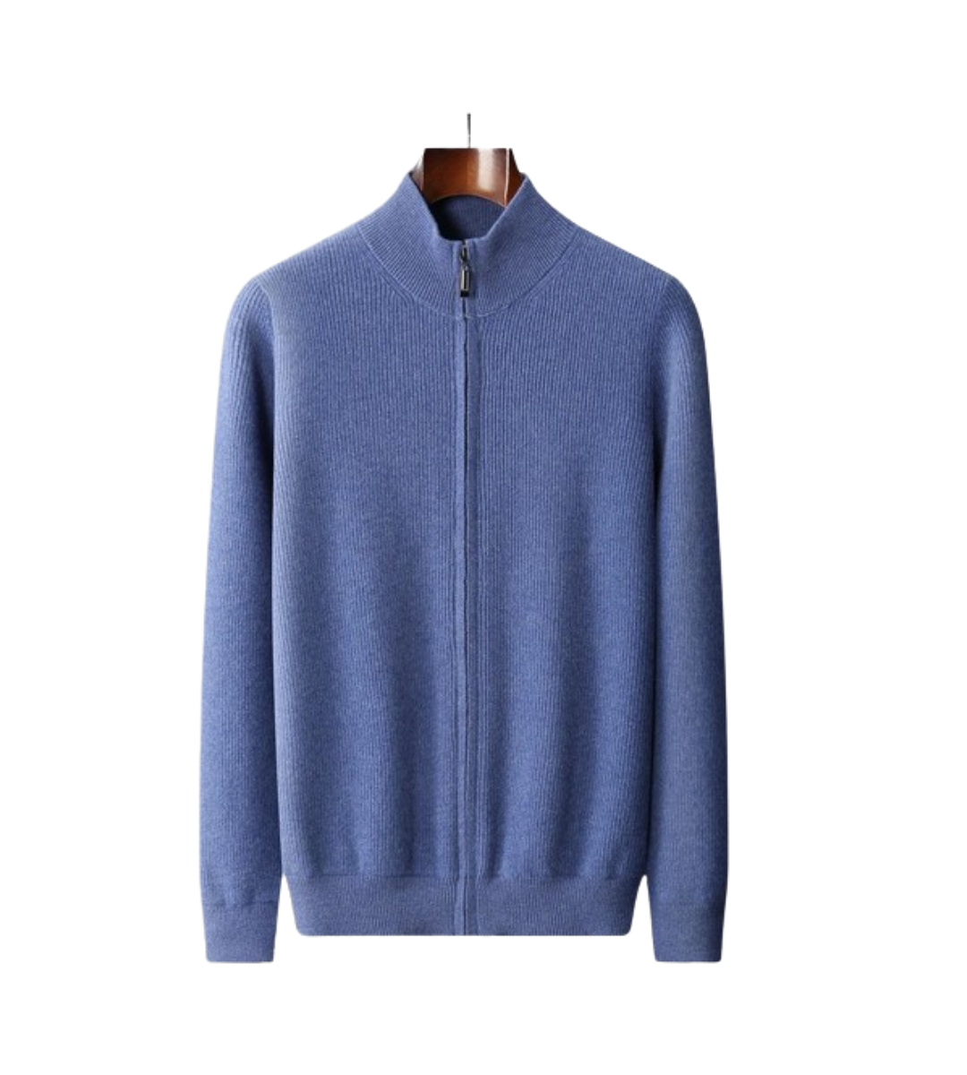 LORENZETTI® Simple Men's Cardigan - Magnattos