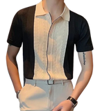 ANTONIO® Men´s Summer Casual Polo