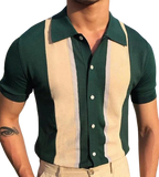 ISAAK® Men's Summer Polo Shirt