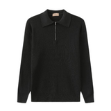 CALORÉ® Men's Polo Pullover Sweatshirt