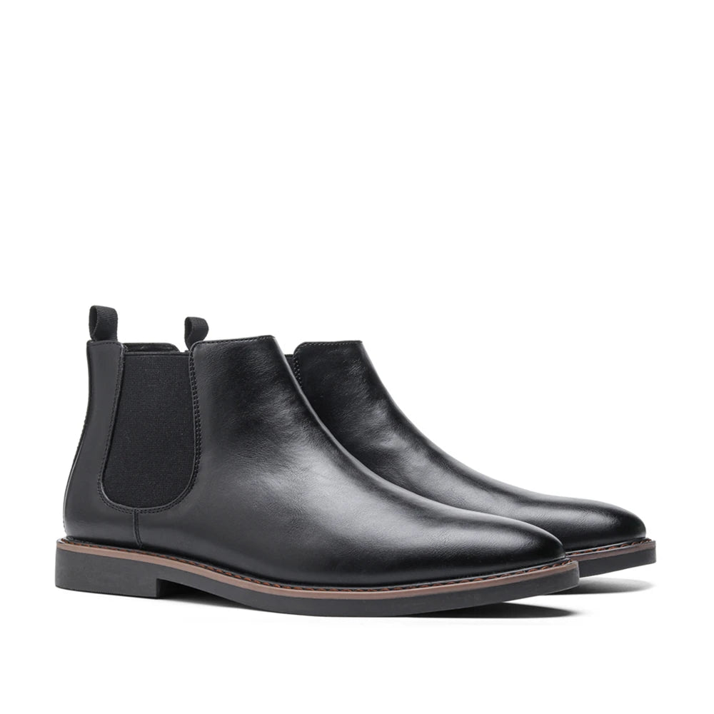 POSITANO® Elegant Men's Chelsea Boots - Magnattos