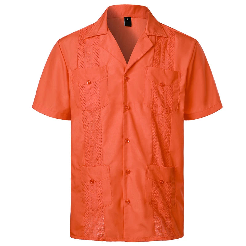 CARIBBEAN® Men's Beach Shirt - Magnattos