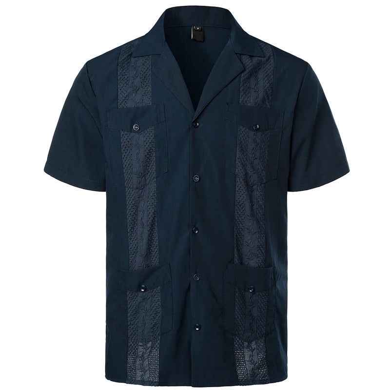 CARIBBEAN® Men's Beach Shirt - Magnattos