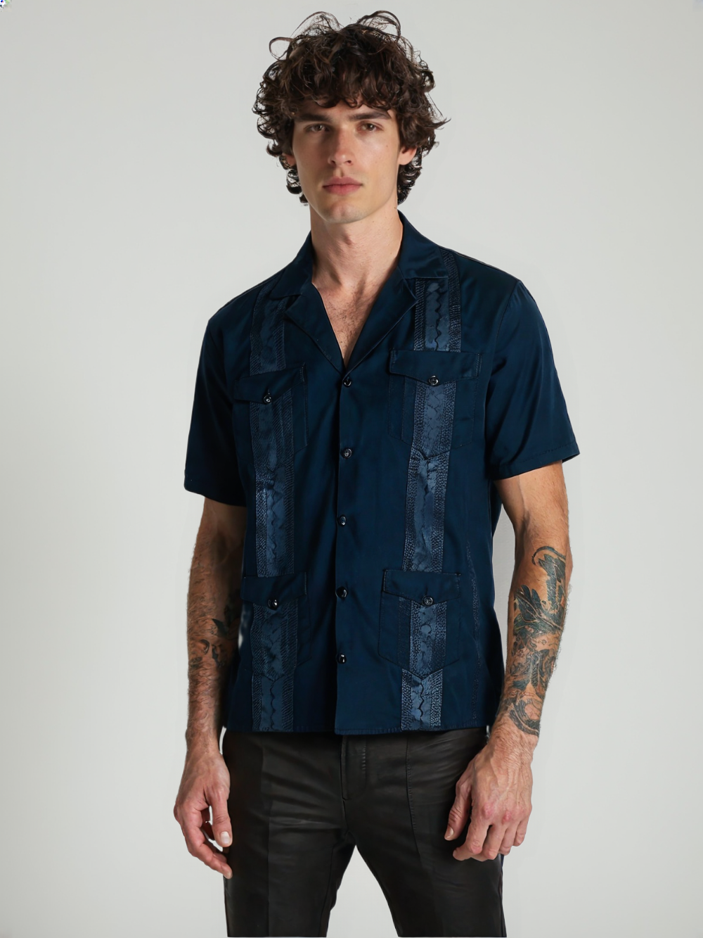 CARIBBEAN® Men's Beach Shirt - Magnattos