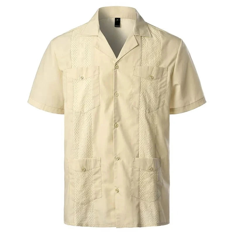 CARIBBEAN® Men's Beach Shirt - Magnattos