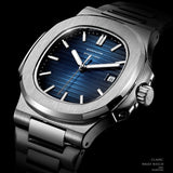 MARCO® Quartz Watches Stainless