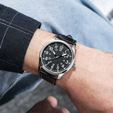 GATTO® Aviation Style Men´s Watch