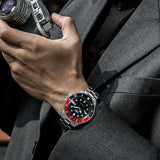 CLEMENZA®  Classic Mechanical Luxury Watch