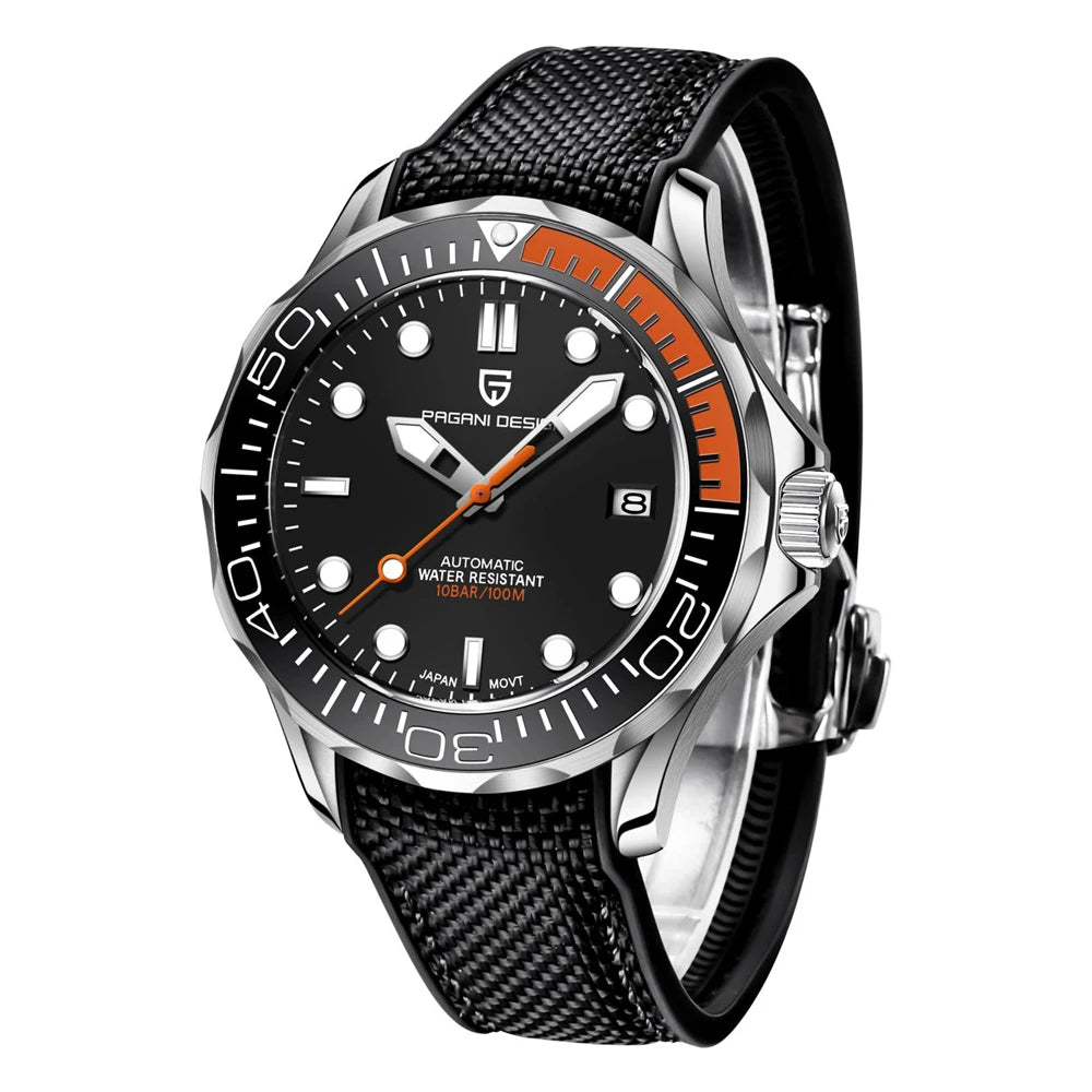 PAGANI 2.0® Luxury Men´s Watch - Magnattos