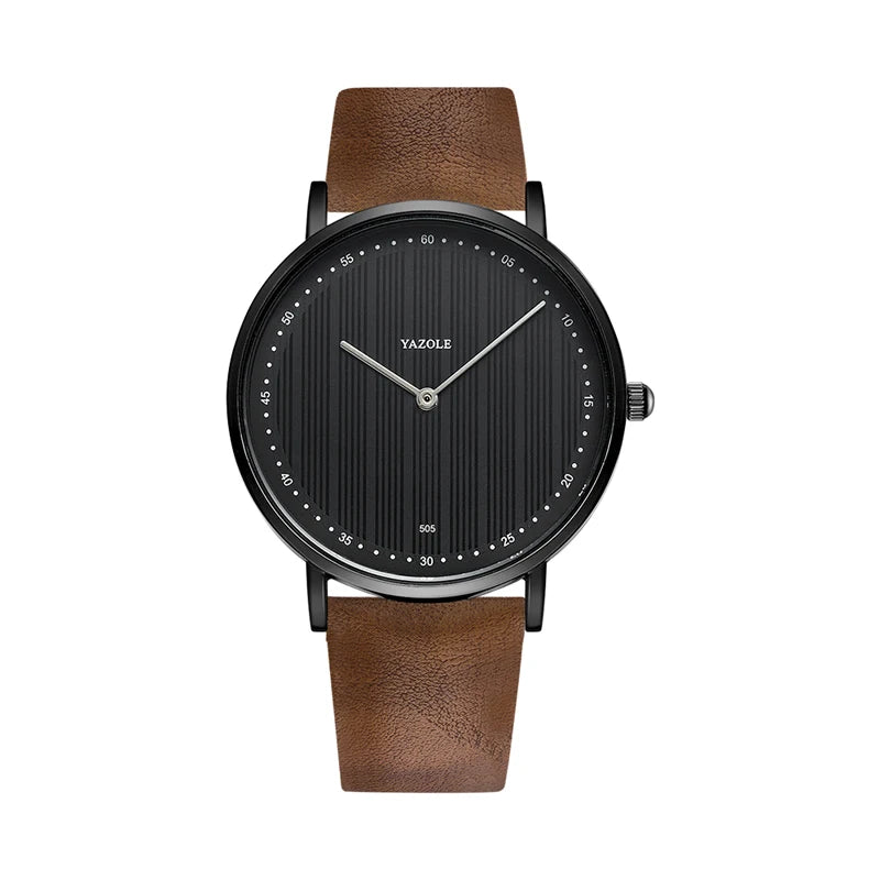 YAZOLE® Modern Business Men's Watch - Magnattos