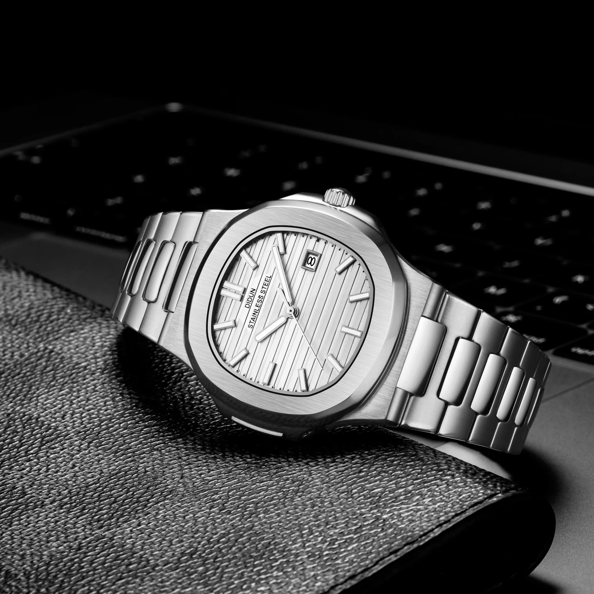MARCO® Quartz Watches Stainless - Magnattos