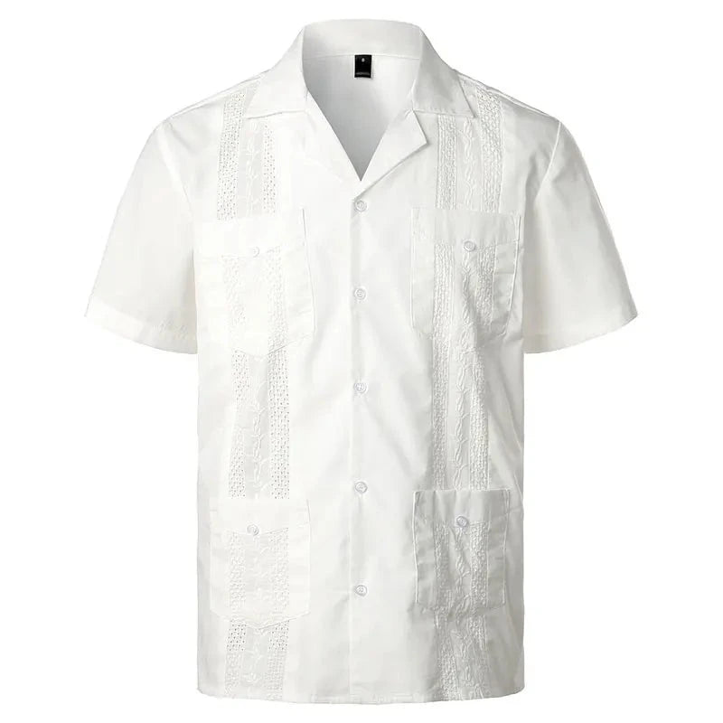 CARIBBEAN® Men's Beach Shirt - Magnattos