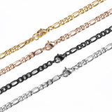 FÍGARO® Men's Necklace Various Colors