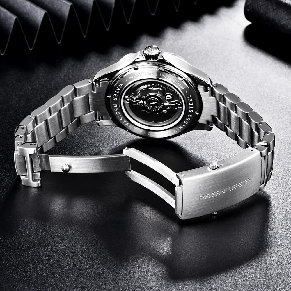 PAGANI 2.0® Luxury Men´s Watch - Magnattos