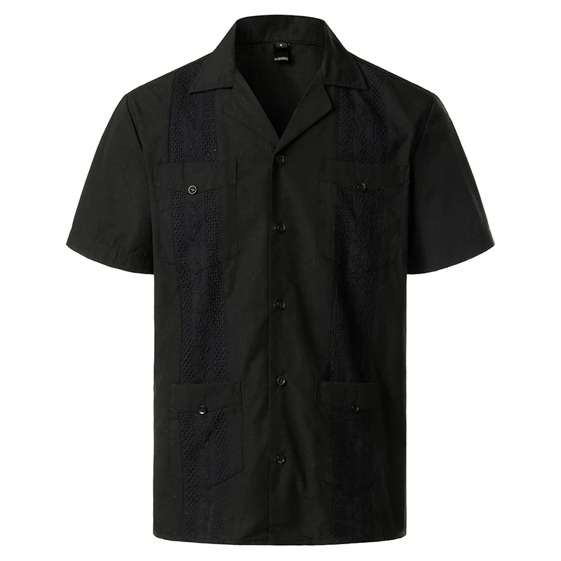 CARIBBEAN® Men's Beach Shirt - Magnattos