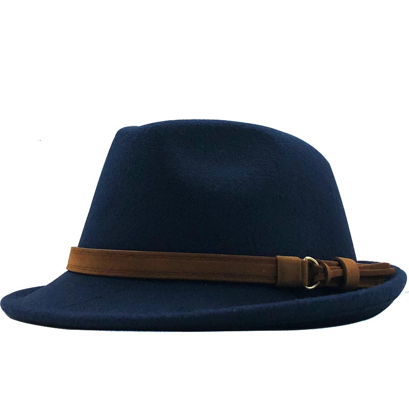 VELANTE Wool Fedora Hat - Magnattos