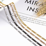 FÍGARO® Men's Necklace Various Colors
