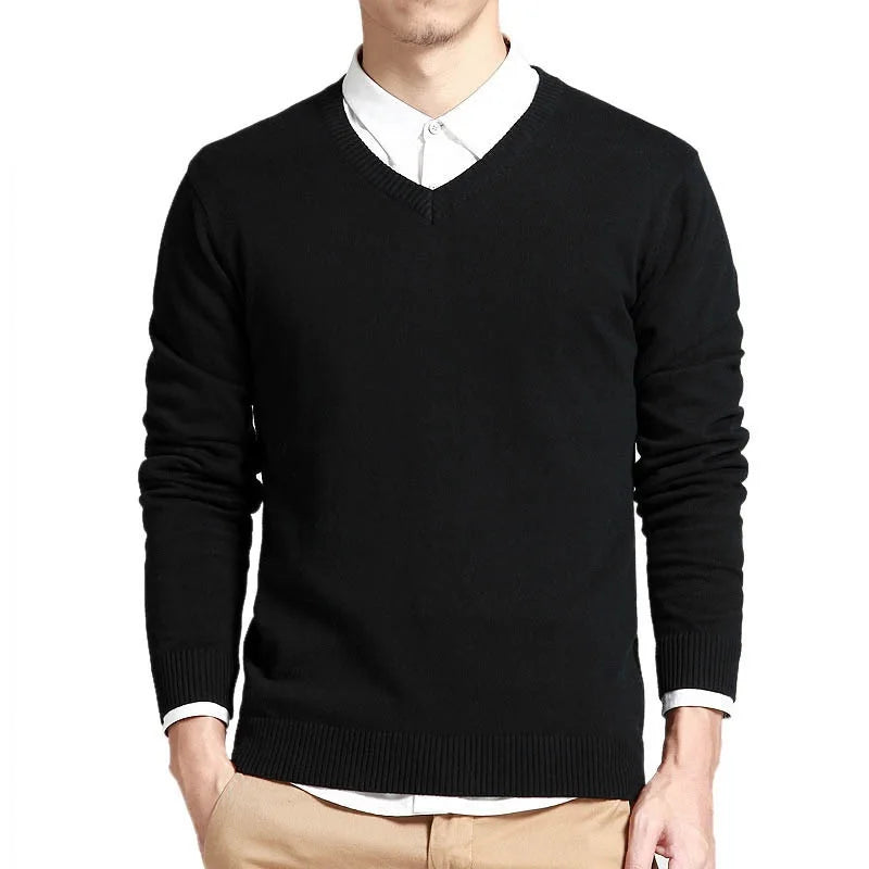 TAKASHI® Cotton Sweater Long Sleeve - Magnattos