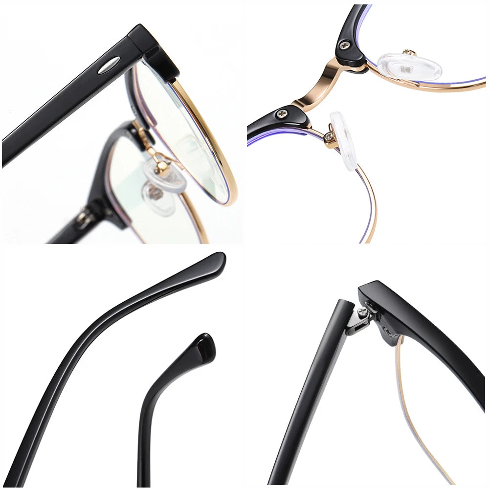 LUXE-GUARD® Eyewear – Digital Protection & Style