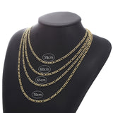 FÍGARO® Men's Necklace Various Colors