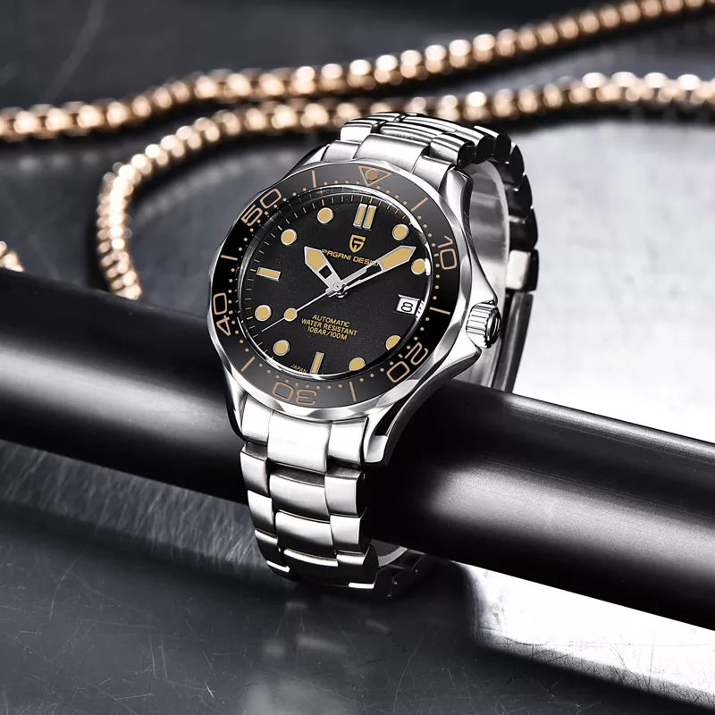 PAGANI 2.0® Luxury Men´s Watch - Magnattos