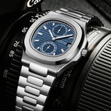 POEDAGAR 3.0®  Luxury Men's Watch 2 Dials
