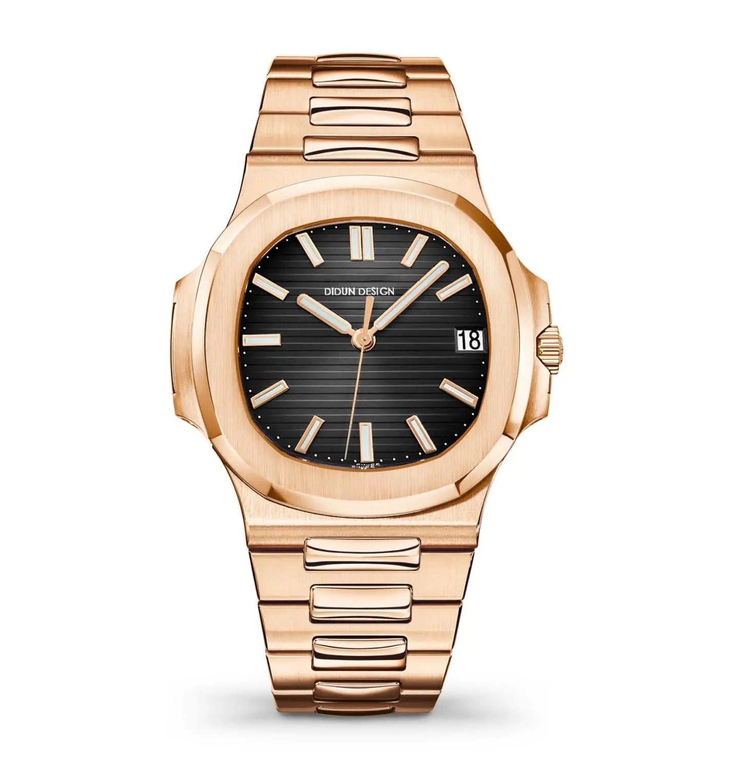 MARCO® Quartz Watches Stainless - Magnattos
