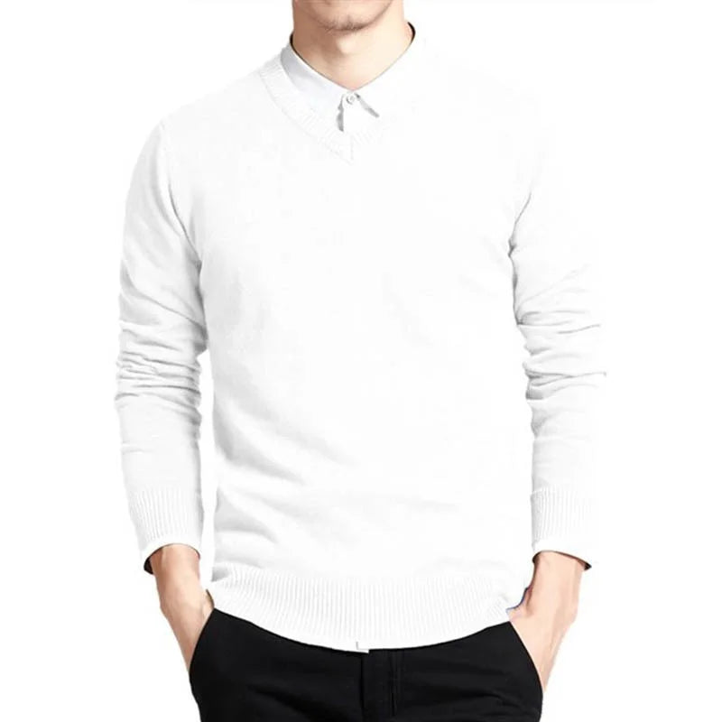 TAKASHI® Cotton Sweater Long Sleeve - Magnattos