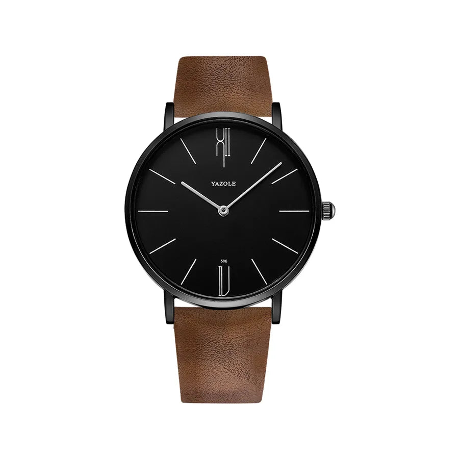 YAZOLE® Modern Business Men's Watch - Magnattos