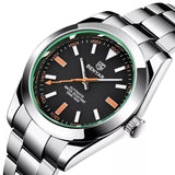 BENYAR® Mens Luxury Automatic Elegant Watch