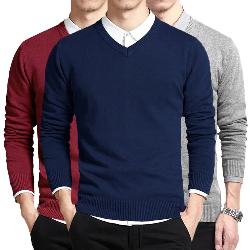 TAKASHI® Cotton Sweater Long Sleeve - Magnattos
