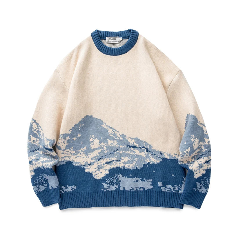 ROBBIN® Streetwear Winter Sweatshirt - Magnattos