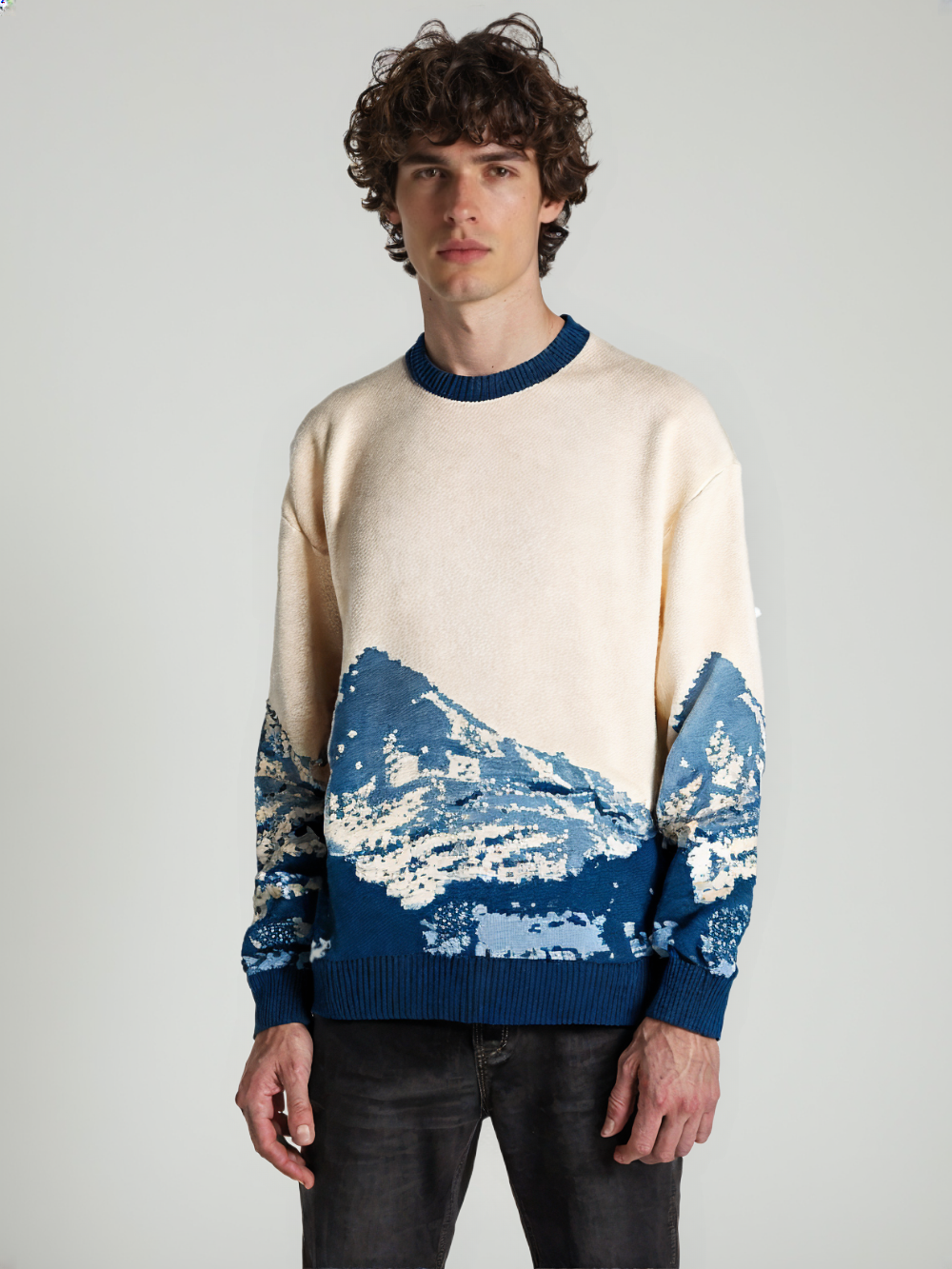 ROBBIN® Streetwear Winter Sweatshirt - Magnattos
